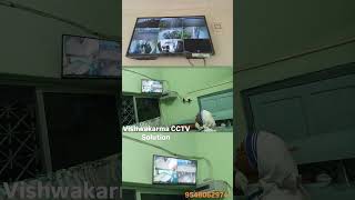 #Cp plus DVR setup install in home #cctv #homesurveillance #ipcamera #cctvcamera