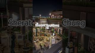 Nightlife in Sheraton, Tung Chung #hktravel #travels #barscene #hongkong #hkairport