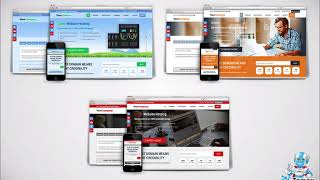WHMCS templates ~ Introducing 3 new feature-rich responsive themes!