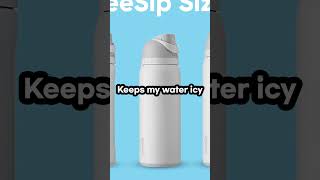 Ice Cold Water All Day? The Owala FreeSip Delivers