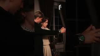 "Mafia heir... saving her could cost him everything." ✨#flickreels #shortdrama#shortfilm
