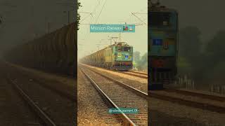 Missing Railway🚂⌛#motivation #railwaymotivation #railwaymotivation #railways #railwayexams2025