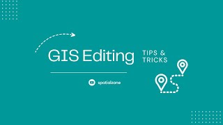 15 Editing Tips and Tricks in ArcGIS Pro