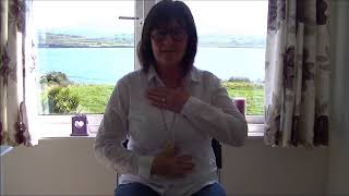 A self help skill to calmness