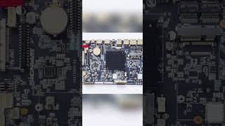 RK3588 eight-core CPU, with a main frequency of up to 2.4GHz, equipped with Android12.0 system