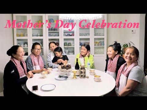 Mother’s Day Celebration Vlog!!🎀🍾