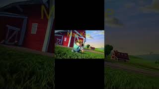 Movie Scene 27 #movie #adventure #maskaemovie27 #shortvideo #barnyard #