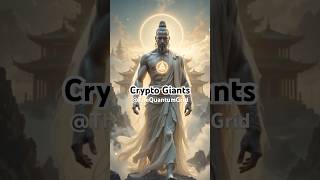 Crypto Giants #aicreation #shorts  #aishorts #OpenAI #NextGenAI #ViralAI #AIHack #crypto #cryptoai