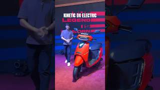 Kinetic DX Electric Scooter - 5 cool things to know about it! #KineticDX #KineticScooter