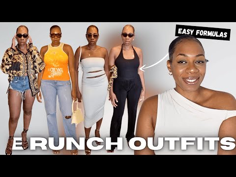 ELEVATE YOUR SUMMER BRUNCH STYLE | 5 EASY BRUNCH OUTFIT FORMULAS