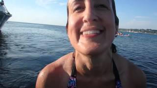 annamary,boat party