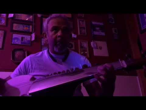 Quick practice session with Jim