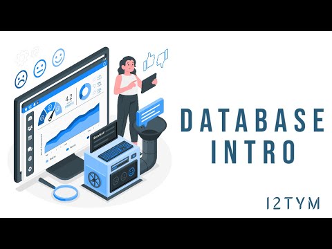 Introduction to Databases: Basics & Key Concepts for Beginners