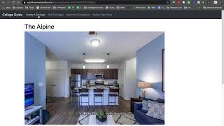 React Web App Video