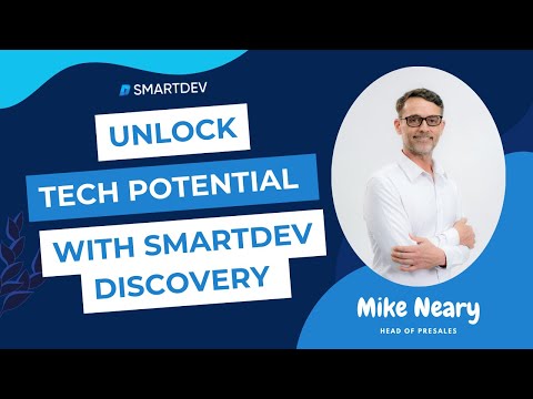 Unlock the Tech potential with SmartDev Discovery
