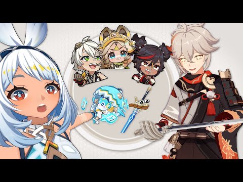 How Bad is Kachina? | 5.0 Phase I Banners Review