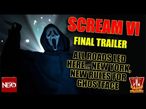 Scream VI Final Trailer