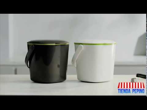 Compostera Cesto Cocina Oxo Tienda Pepino