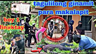 tagulilong ginamit Namin para makalapit sa Bahay@TATSKIE.ATv-34 #viral #intense#teamdakila