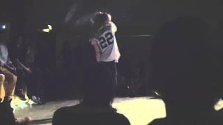Anna Näsström - 2016 Stockholm Tap festival - All style dance battle