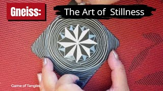 House Gneiss: The Zentangle Pattern That Holds the World Together