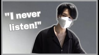 Jimin's cute and sassy moments (part2)