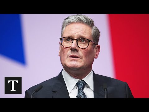 LIVE: Keir Starmer Delivers Defence Speech On VE Day