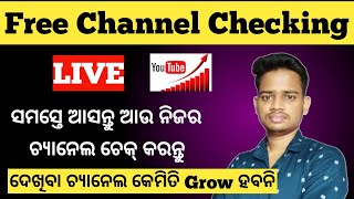 Free Live Channel Checking In Odia