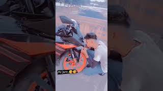 #india #shorts #bikelover #uk17 #ridar