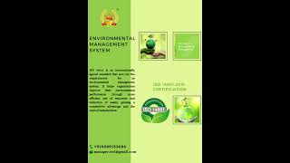 Iso14001:2015 #royalimpactcertificationltd #trending #shorts #explore