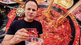 Surviving Sichuan - 500 Hours of SPICY Street Food in Szechuan, China (Full Documentary)