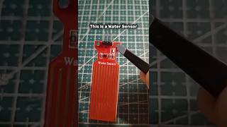 What is the use of this sensor?.#shorts#sensor#watersensor