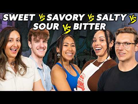 The Great Flavor Debate Ft. The Mythical Kitcheneers