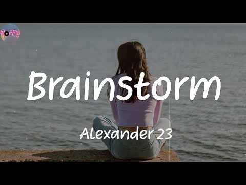 Brainstorm - Alexander 23 (Lyrics)