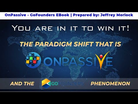 ONPASSIVE best review the company of the future