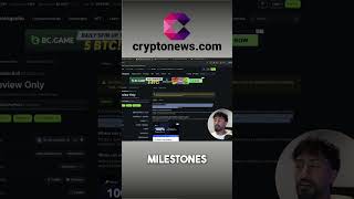 BTC Bull: Ride Bitcoin's Rise with This New Crypto! #shorts
