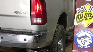 2nd gen swap 5” floPro first start up