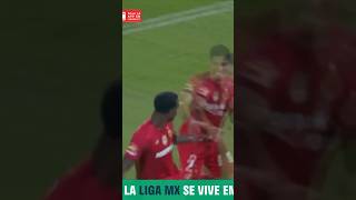 DOBLETE DE HELINHO | Empata Toluca