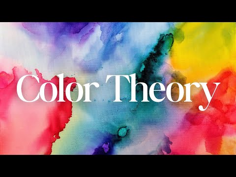 Color Theory | color wheel | color phycology | color wheel exam | color wheel explanation |NATA2025