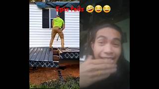 epic fails last one is insane #funny #comedy #epicfails #duet #shorts