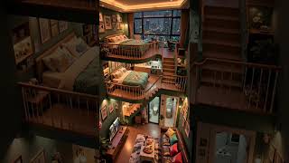 Ideas from Interior Luxury Homes 🏡✨🛋️ #dreamhome #youtubeshorts #viralshort  #scenery #relax #home