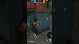 hacker v Matrix #freefire
