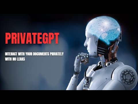PrivateGPT - Interact with your documents privately
