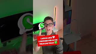 SCAN DOCUMENTS with WHATSAPP!