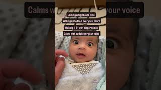 10 signs your baby is growing perfectly 💛 #newbornsigns #growingbaby #drspouse