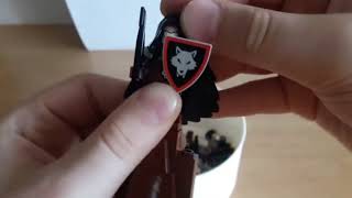 Огояд на мої LEGO  фігурки