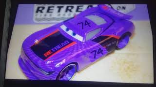 Loni (Voice) Retread #74 (Next Gen Cars Super Drive VG Racers)