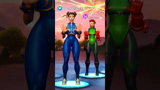 STREET FIGHTER SKINS RETURNED! 💞
