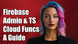 Using Firebase Admin with TypeScript in Firebase Cloud Functions: A Guide