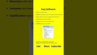 Easy Software #highsalaryjobs #highsalary #highestpaidjobs